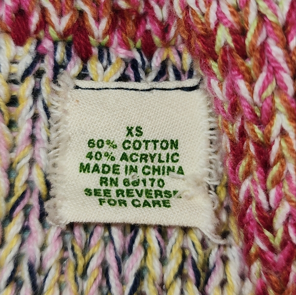 Anthropologie Sparrow Knit Button Down Cardigan With Hoodie - Picture 7 of 8